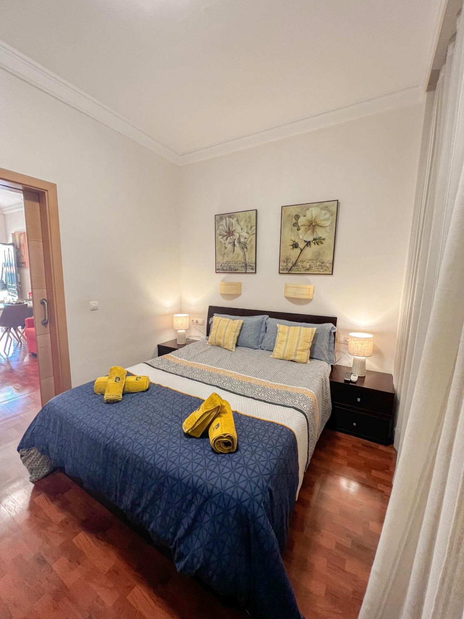 Cozy Apartment Bajondillo Sun&Beach Torremolinos Buitenkant foto