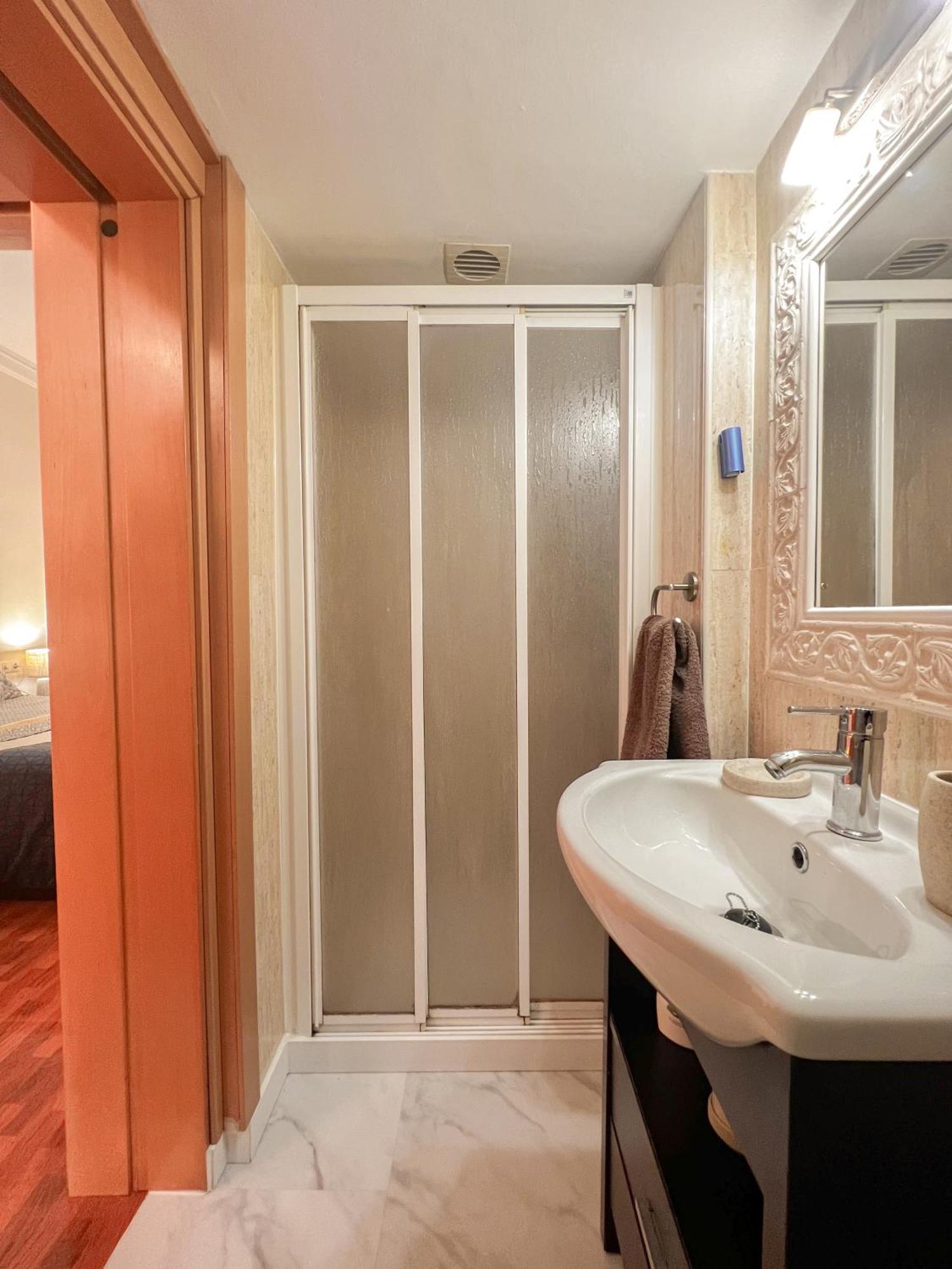 Cozy Apartment Bajondillo Sun&Beach Torremolinos Buitenkant foto
