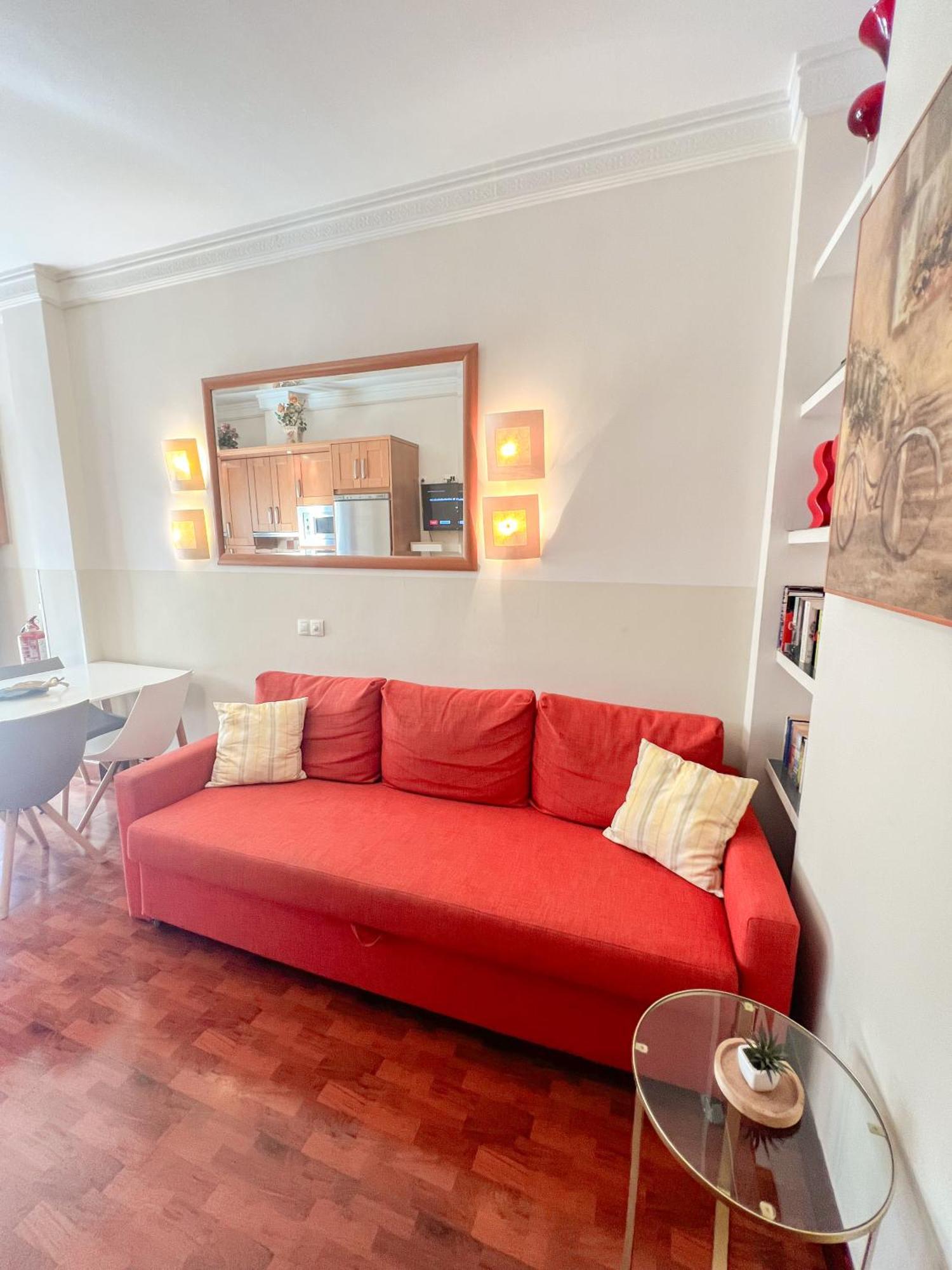 Cozy Apartment Bajondillo Sun&Beach Torremolinos Buitenkant foto