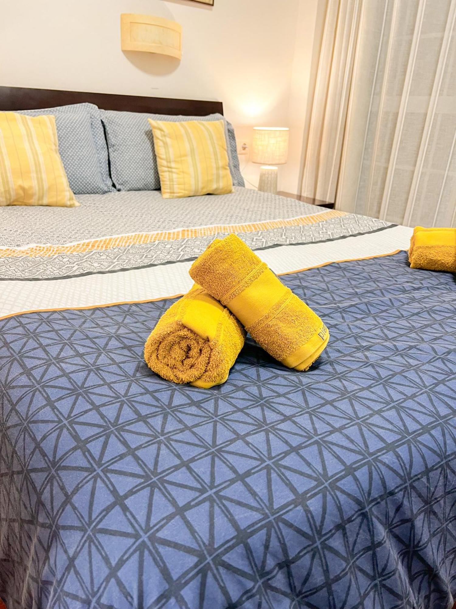 Cozy Apartment Bajondillo Sun&Beach Torremolinos Buitenkant foto