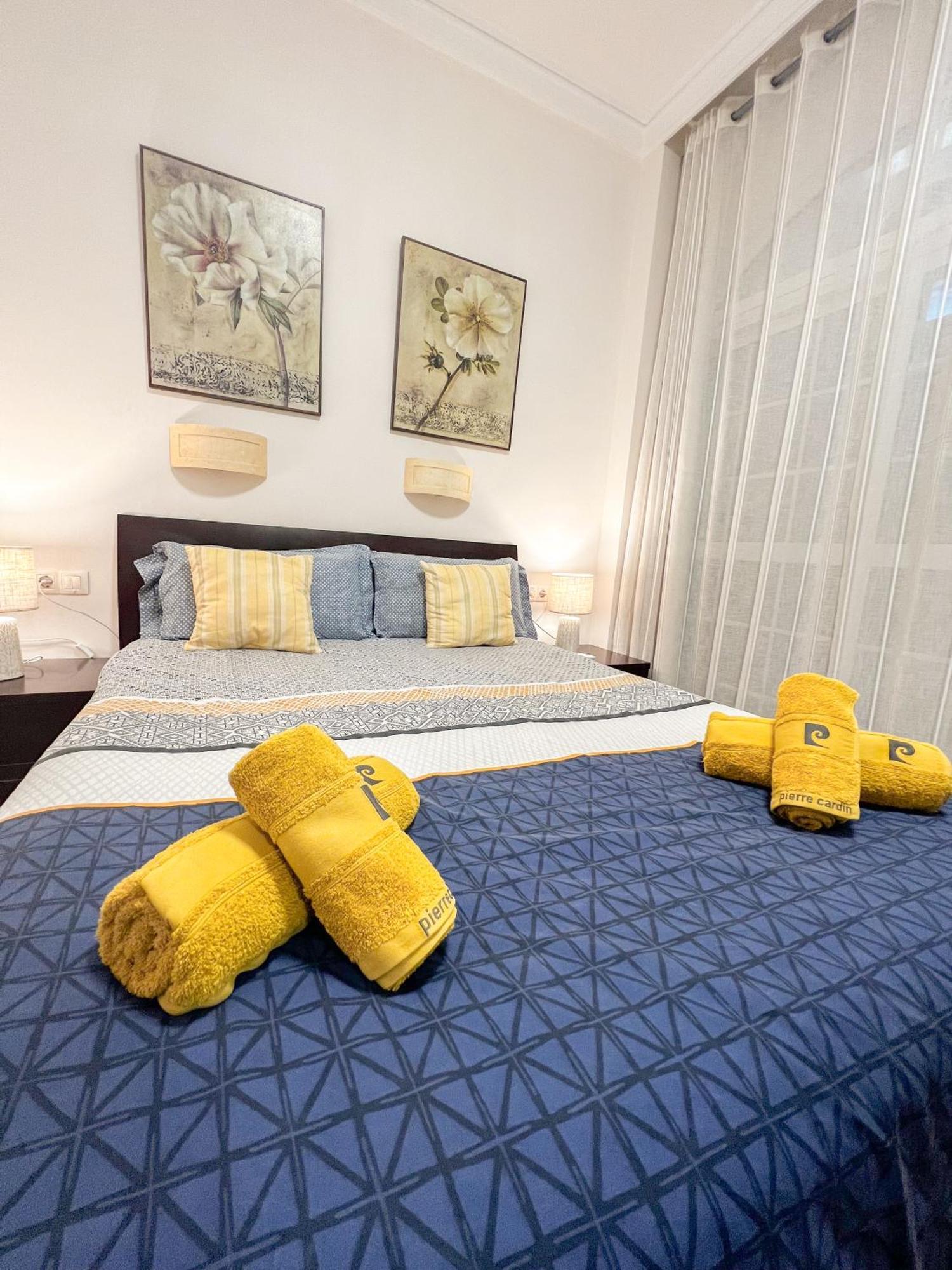 Cozy Apartment Bajondillo Sun&Beach Torremolinos Buitenkant foto
