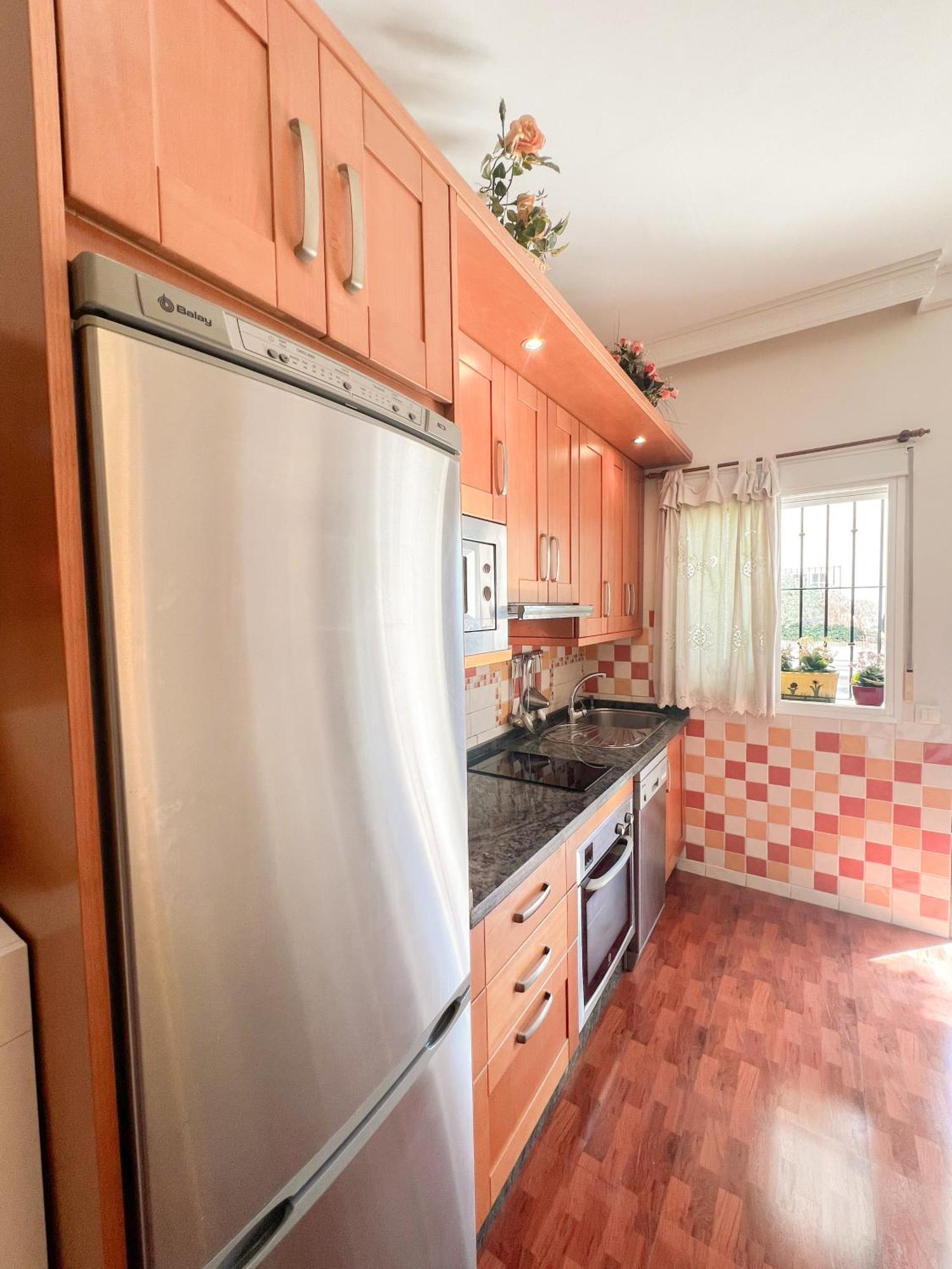 Cozy Apartment Bajondillo Sun&Beach Torremolinos Buitenkant foto