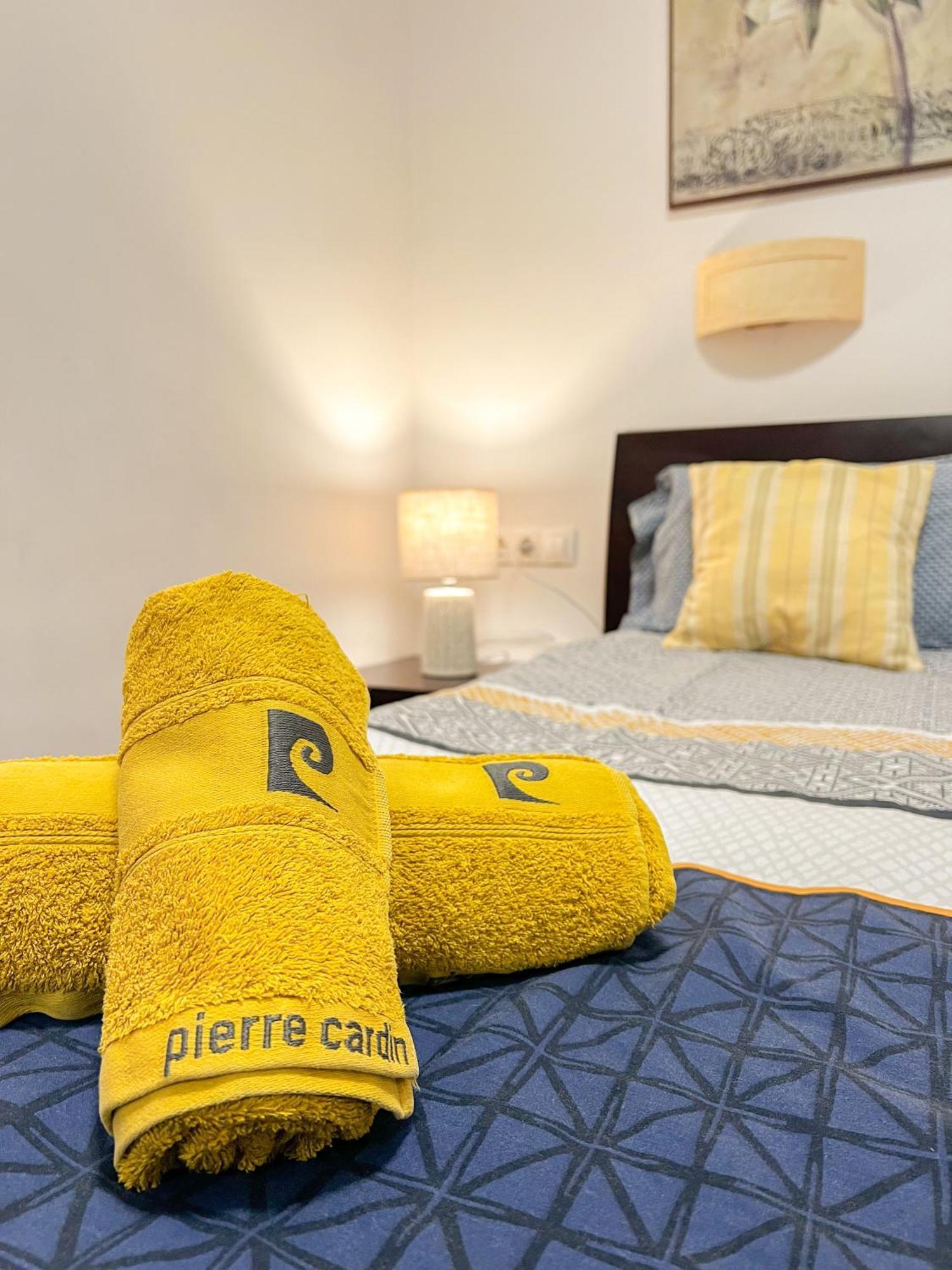 Cozy Apartment Bajondillo Sun&Beach Torremolinos Buitenkant foto