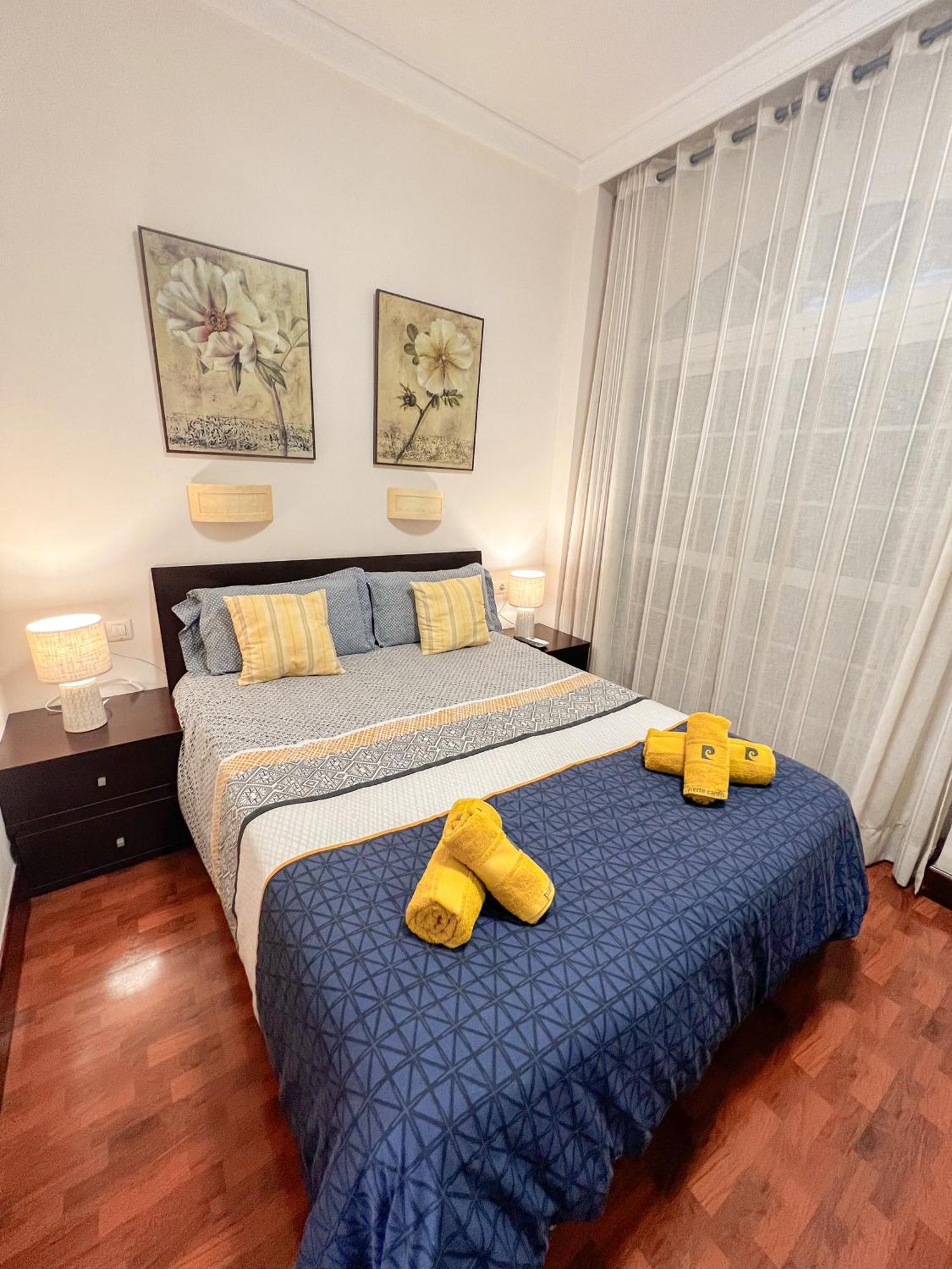 Cozy Apartment Bajondillo Sun&Beach Torremolinos Buitenkant foto
