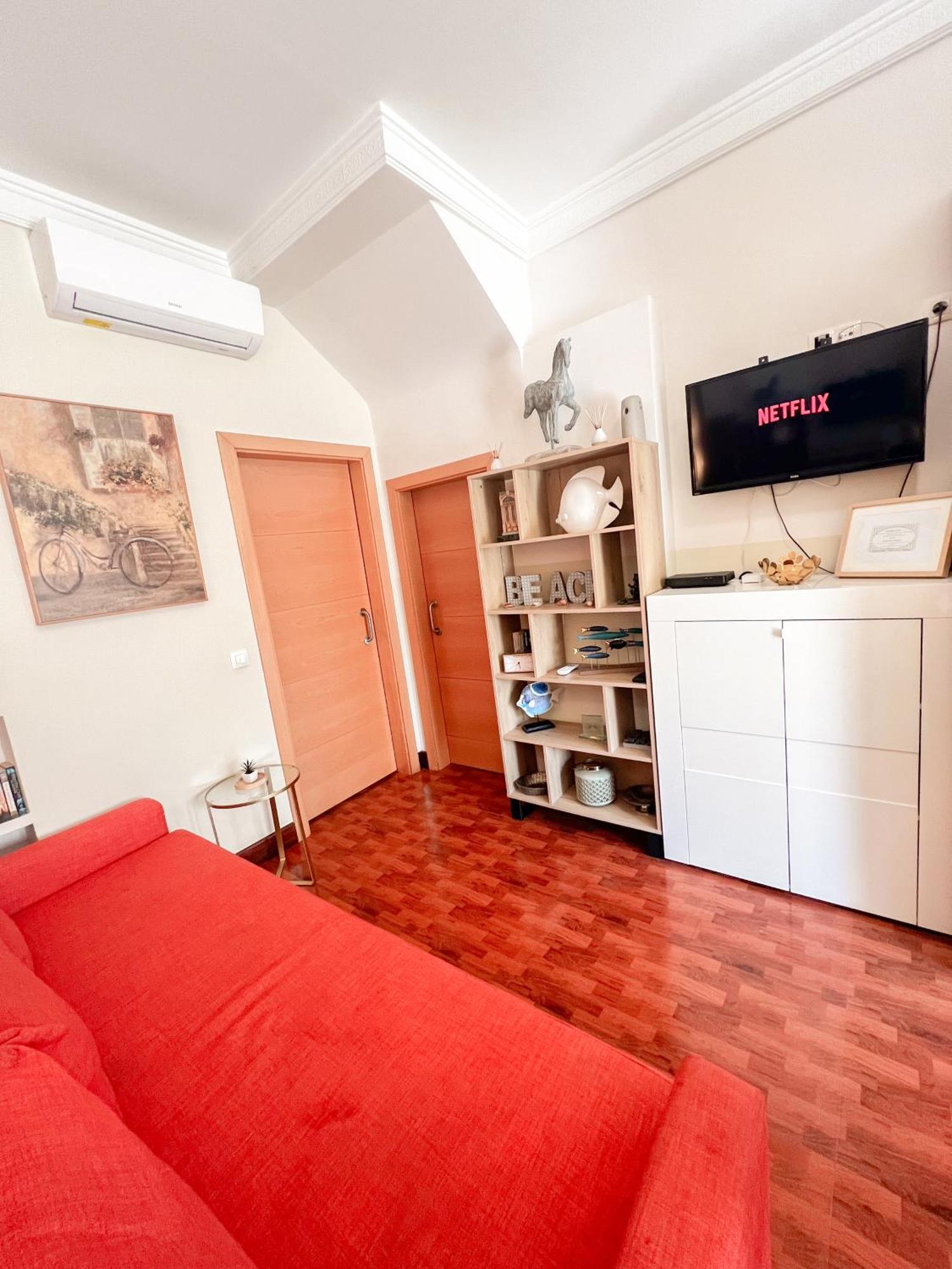 Cozy Apartment Bajondillo Sun&Beach Torremolinos Buitenkant foto