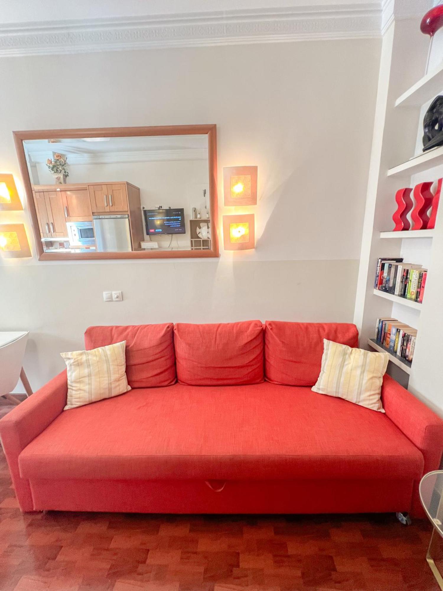 Cozy Apartment Bajondillo Sun&Beach Torremolinos Buitenkant foto