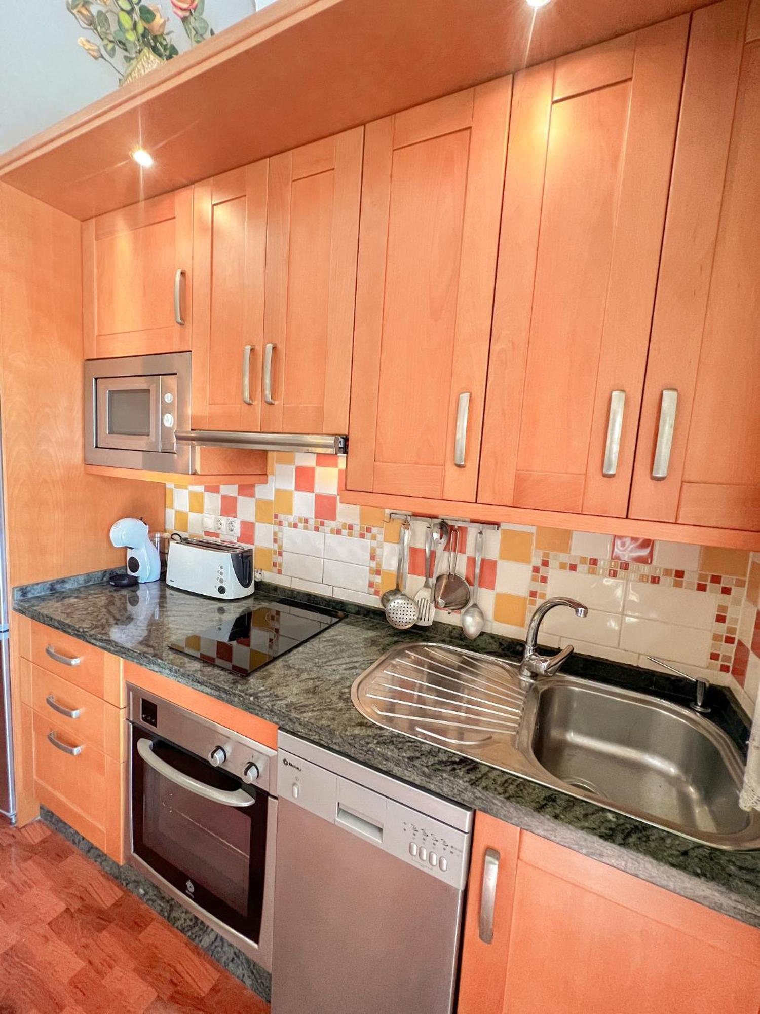 Cozy Apartment Bajondillo Sun&Beach Torremolinos Buitenkant foto