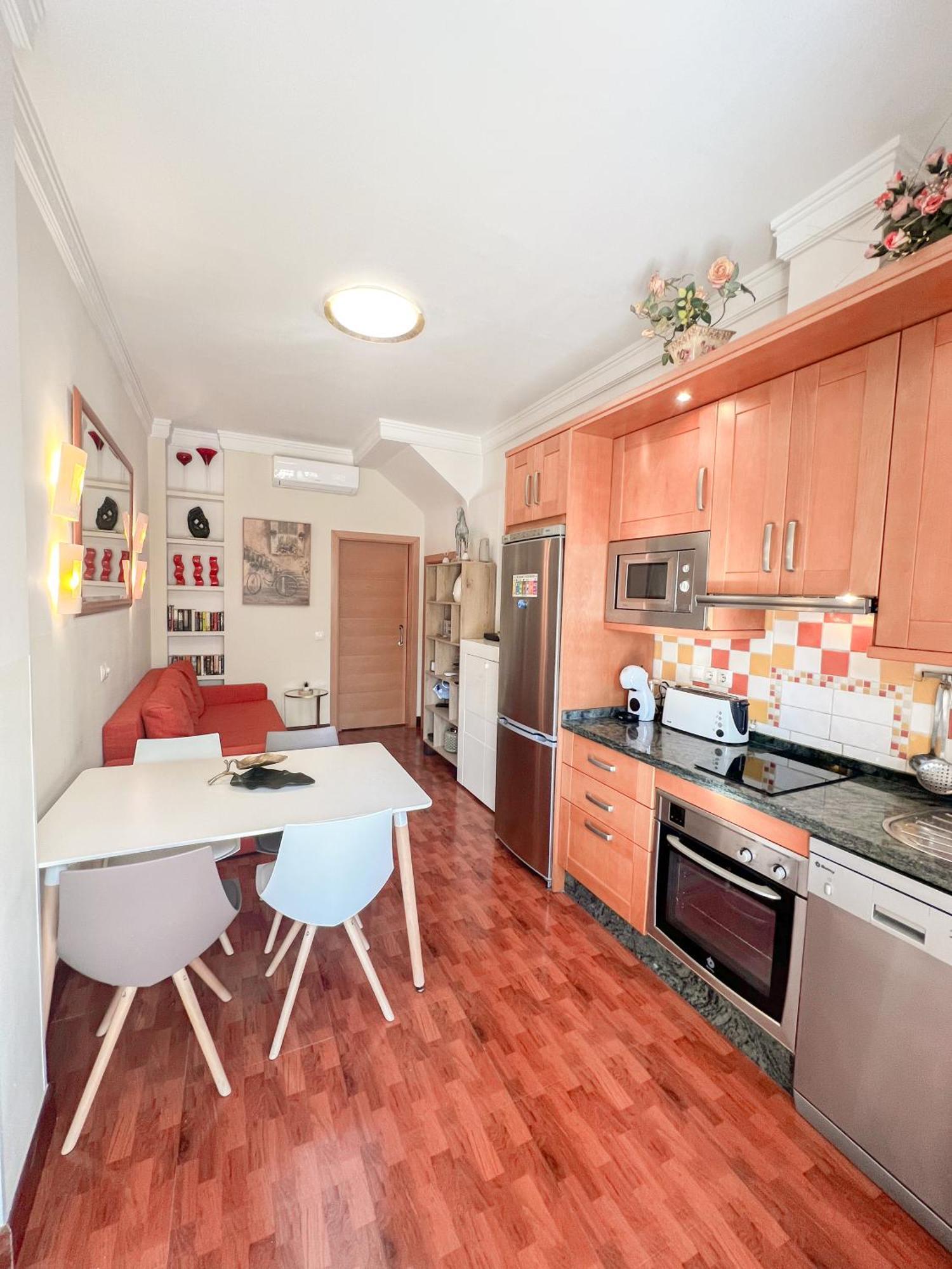 Cozy Apartment Bajondillo Sun&Beach Torremolinos Buitenkant foto